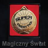 Medal- Super Emerytka