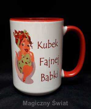 Kubek - Fajna Babka