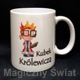 Kubek - Królewicza