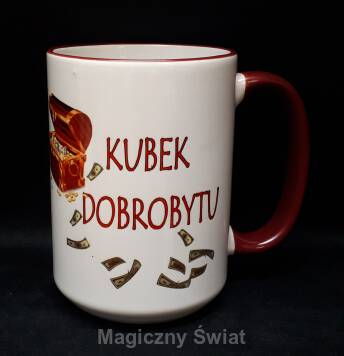 Kubek - Dobrobytu