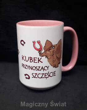 Kubek - Przynoszący Szczęście