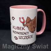 Kubek - Przynoszący Szczęście