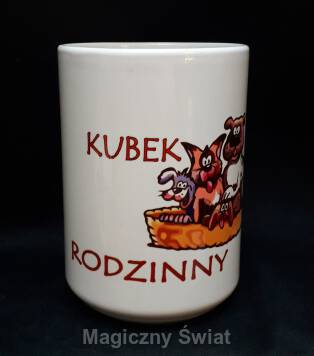 Kubek - Rodzinny