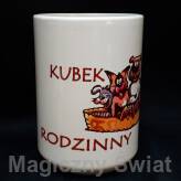 Kubek - Rodzinny