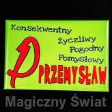 Magnes Imienny- Przemysław