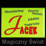 Magnes Imienny- Jacek