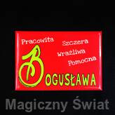 Magnes Imienny- Bogusława