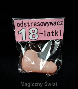 Odstresowywacz 18latki