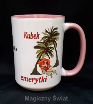 Kubek - Emerytka