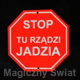 STOP- Tu Rządzi Jadzia