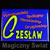 Magnes Imienny- Czesław