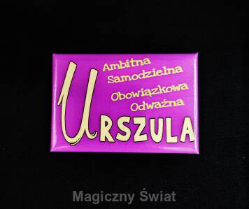 Magnes Imienny- Urszula