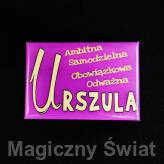 Magnes Imienny- Urszula