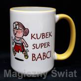 Kubek-Super Babci