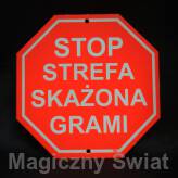 STOP- Strefa Skażona Grami