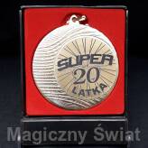 Medal- 20 Latka