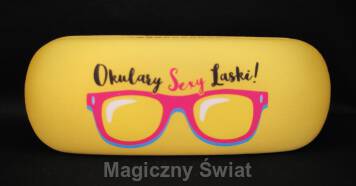 Etui na okulary-  Okulary Sexy Laski