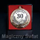 Medal- 30 Rocznica Ślubu