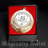 Medal- Z okazji 35 urodzin