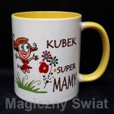 Kubek - Super Mamy