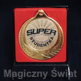 Medal- Super Studentka