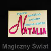 Magnes Imienny- Natalia