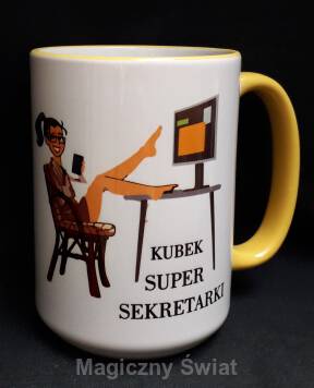 Kubek - Super Sekretarki