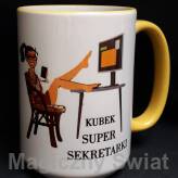 Kubek - Super Sekretarki