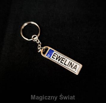 Brelok- Ewelina