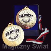 Medal- Super Dziadek