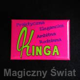 Magnes Imienny- Kinga