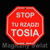 STOP- Tu Rządzi Tymek