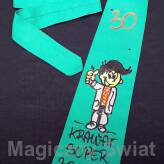 Krawat - "30" Super 30-latek
