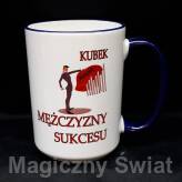 Kubek - mężczyzny  Sukcesu  