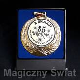 Medal- Z okazji 85 urodzin