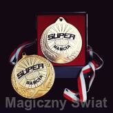 Medal- Super Babcia