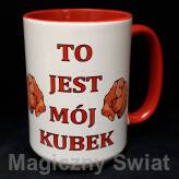 Kubek - Mój kubek, nie Twój..