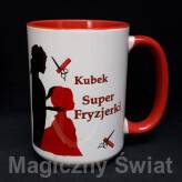 Kubek - Super Fryzjerki