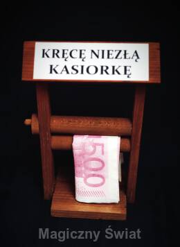 Kręcę niezłą kasiorkę (500)