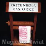 Kręcę niezłą kasiorkę (500)