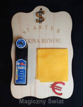 Starter Rekina Biznesu