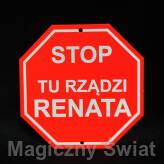 STOP- Tu Rządzi Renata