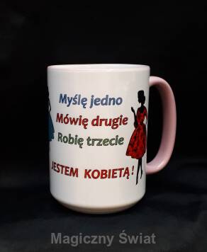 Kubek - Myślę jedno,mówię drugie...