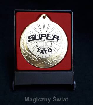 Medal- Super Tata