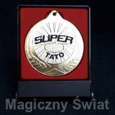 Medal- Super Tata