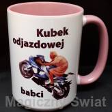 Kubek-odjazdowej babci