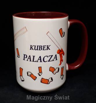 Kubek - Palacza