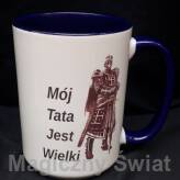 Kubek - Mój tata jest wielki (tata)