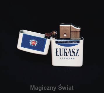 ZAPALNICZKA- Łukasz