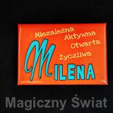 Magnes Imienny- Milena